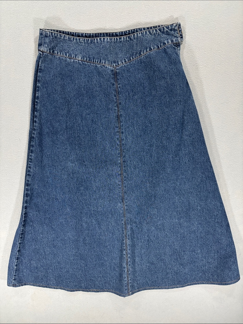 Lauren jeans co. Ralph Lauren vintage denim skirt 8